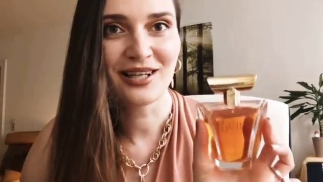 POÉME Lancome.ОБЗОР