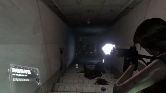 Resident Evil 6 LetsPlay Part 7 Leon & Helena Full HD 1080p смотреть онлайн
