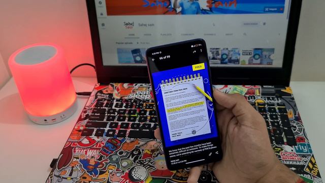POCO UI New Update 😱| POCO M2/Pro, Poco X3/Pro, Poco X2 , Poco C3, Poco X3 | Poco Ui New Update смотреть онлайн