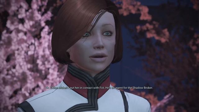 Shepard Recruits Garrus Vakarian - Mass Effect™ Legendary Edition смотреть онлайн