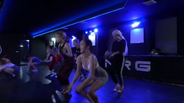 Cambia El Paso - JLO / MDC NRG / Julia Fusion / Open Classes смотреть онлайн