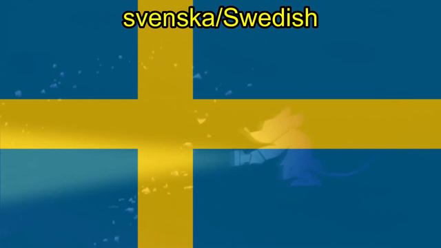 Geronimo Stilton Theme Song (V1) (svenska/Swedish) смотреть онлайн