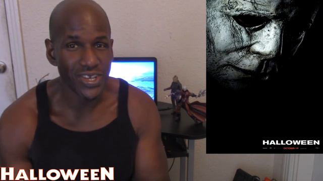 Halloween (2018) Movie Poster Reaction смотреть онлайн