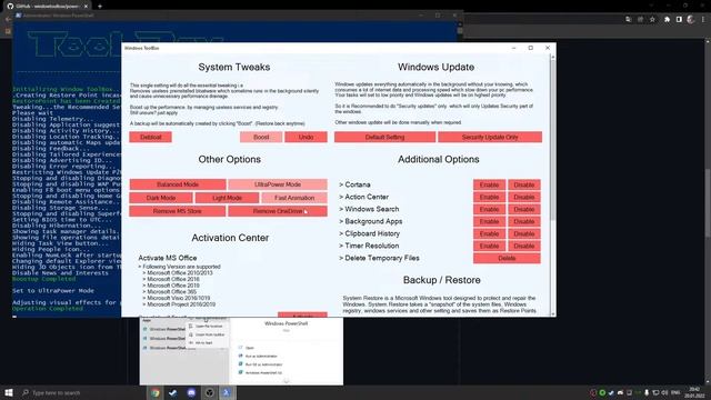 ОПТИМИЗАЦИЯ Windows 10 для ПРОИЗВОДИТЕЛЬНОСТИ ускорение Windows для ПЛАВНОЙ РАБОТЫ (2022 обновлено смотреть онлайн