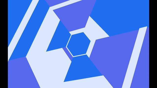 Super Hexagon Final Level + Ending 60fps смотреть онлайн