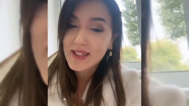 ГУЗАЛ КЕЛИН ХОНЗОДА САМАРКАНТДА КАЙНОНАСИ УЙИДА ХИЗМАТДА