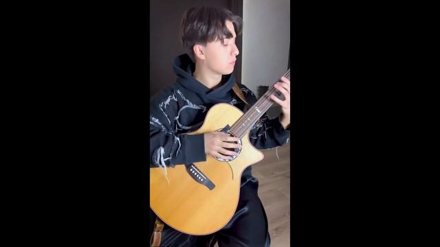 (Nirvana) Come As You Are - Marcin смотреть онлайн