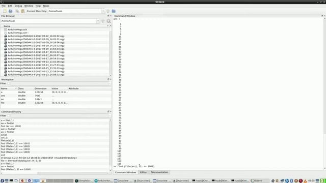 Arduino Yun #98 : Linux, date, data, Octave, graph, electronics, settings, fischertechnik, more смотреть онлайн