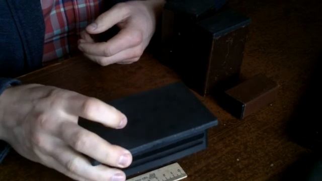 Внутренняя заглушка для профильной трубы 150x100 мм. смотреть онлайн