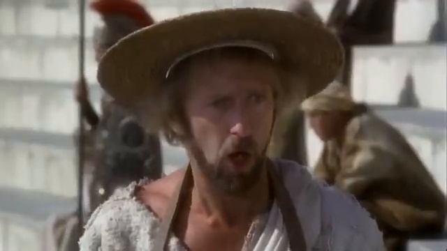 Life of Brian - scene 3 - People's front of Judea смотреть онлайн