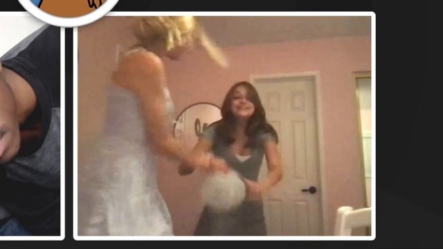 Omegle Trolling... But I'm ACTUALLY IN THEIR ROOMS #5 смотреть онлайн