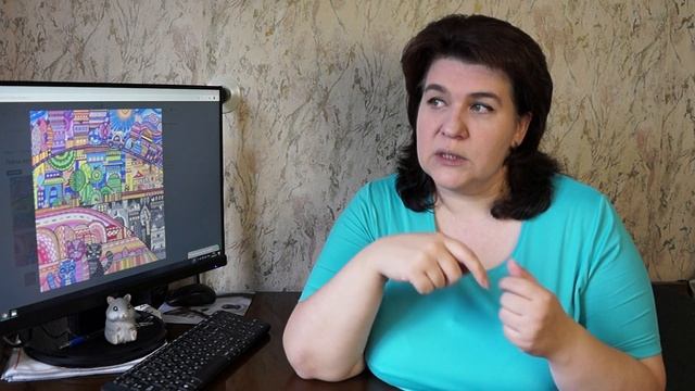 DaVICI. Обзор на деревянный пазл Город Котиков и немного о Давичи смотреть онлайн