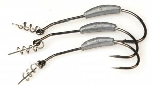 Как сделать огруженный офсетник со штопором.