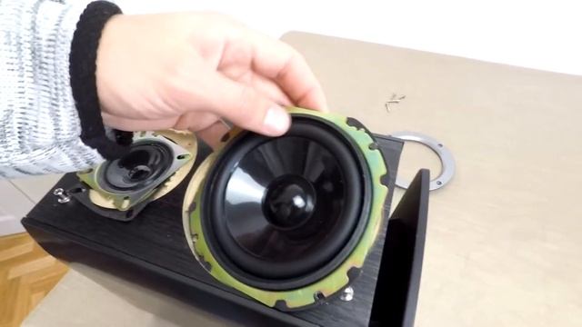 Колонки Panasonic SB-PM28 смотреть онлайн