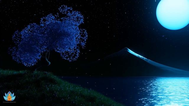 Перестаньте думать и мгновенно засните ? Музыка для избавления от бессонницы и сверхактивного ума смотреть онлайн