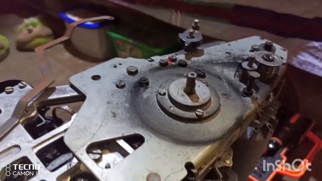 разбор пишущей машины смотреть онлайн