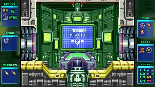 Metroid Fusion - 5 - The Deadly Blue X смотреть онлайн