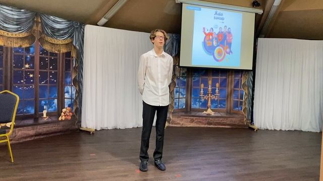 «Живая классика» Казаков Светослав.mp4 смотреть онлайн