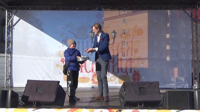 Широкая масленица Ломоносов 06 03 2022г часть 1 смотреть онлайн