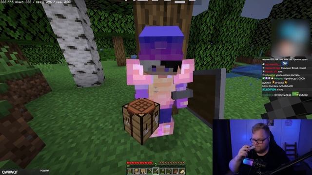 АНТОША T2X2 ОТКРЫЛ СВОЙ СЕРВЕР SVINLAND смотреть онлайн