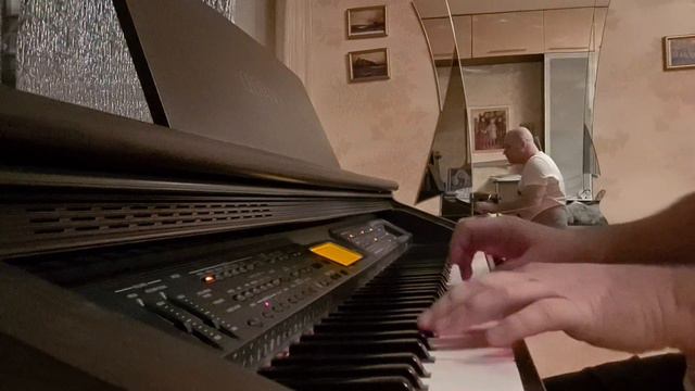 RAMMSTEIN Ich Liebe - on piano смотреть онлайн