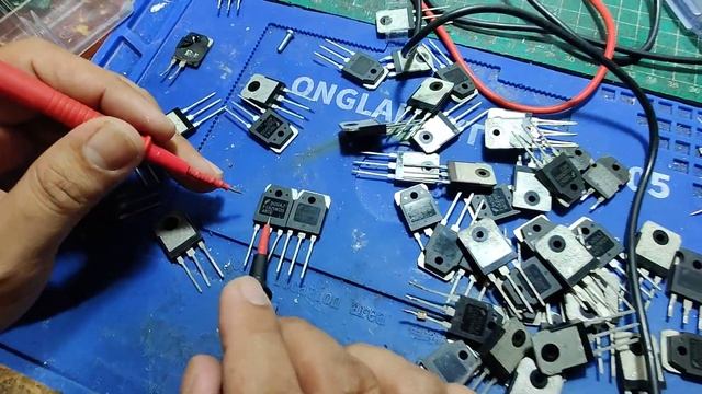 Kena Tipu Beli IGBT Untuk UPS 25N120 Kw 999