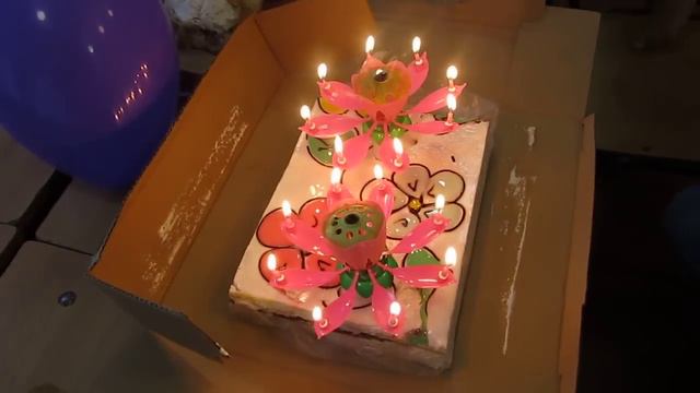 Fun Birthday Candles