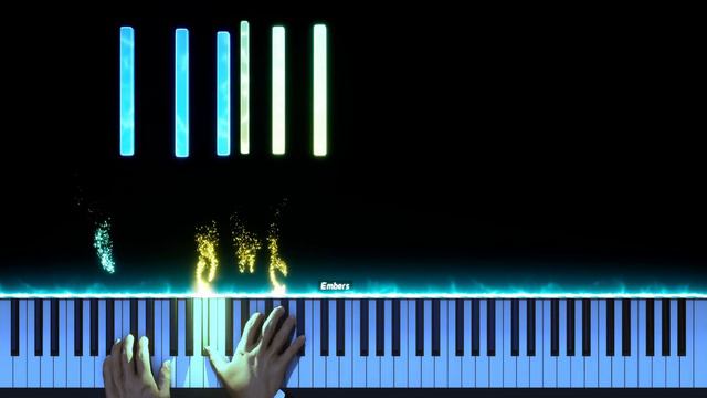 Somnus Nemoris - Final Fantasy XV [Piano] смотреть онлайн