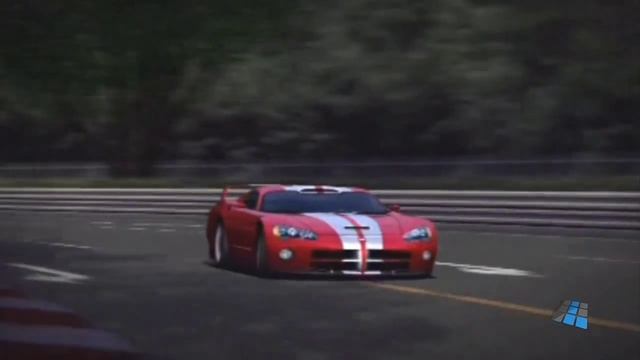 Gran Turismo 3 - A-Spec (Intro) смотреть онлайн
