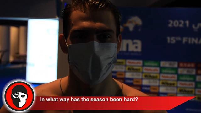 Kliment Kolesnikov Explains the Necklace he Wears During All His Races смотреть онлайн