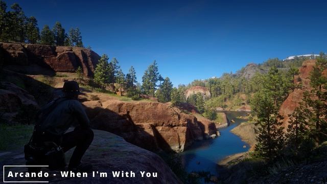 Arcando - When I'm With You смотреть онлайн