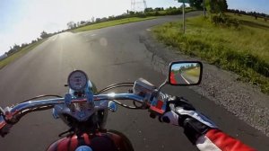 Honda Shadow SABRE 1100