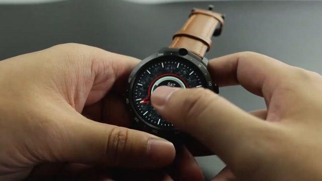 Oukitel Z32 - смартфон на запястье! С двумя камерами! смотреть онлайн