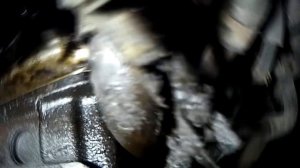 Замена сцепления и ремонт коробки Мицубиси/Как снять коробку передач