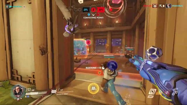 Overwatch | Gravity Flux смотреть онлайн