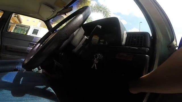 Volvo 240GL start / ignition sound смотреть онлайн