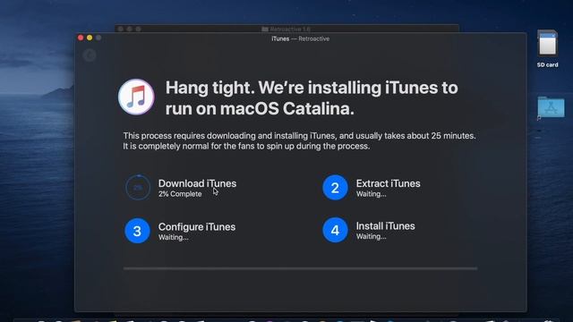How To: Install itunes On MacOS Catalina & Step by Step смотреть онлайн