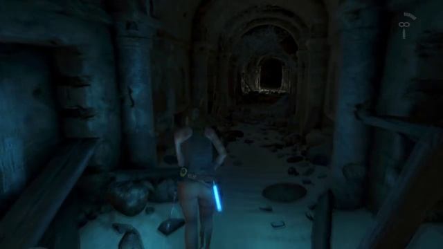 Rise of the Tomb Raider ► Прохождение на ПК, часть 1 ► Вершина горы смотреть онлайн