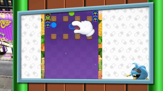 Dr. Daisy Reporting for Duty in Dr. Mario World | Nintendo Wiretap смотреть онлайн
