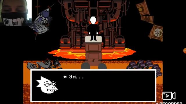 [Rus] Undertale - Что будет, если воскресить Гастера? [1080p60] РЕАКЦИЯ смотреть онлайн