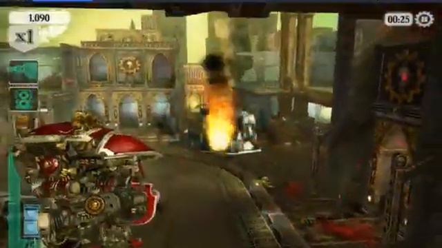 Warhammer 40,000 Freeblade (PC