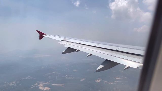 Turkish airlines TK 2506 Landing at Bodrum Milas airport 07/08/2021 смотреть онлайн