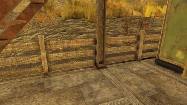 Fallout 76 C.A.M.P. Under The Bridge tour смотреть онлайн