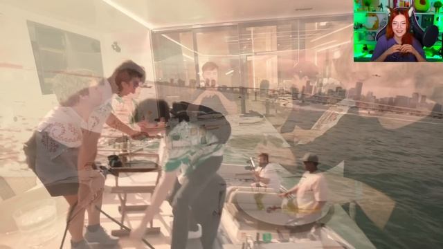 MrBeast - Яхта за $1 vs $1,000,000,000 Реакция на Мистера Биста смотреть онлайн