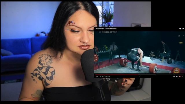 Рассуждения о пауэрлифтинге