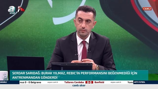 Gürcan Bilgiç: "Fenerbahçe'de İsmail Kartal Tarih Yazıyor" / A Spor / Artı Futbol Full Bölüm смотреть онлайн