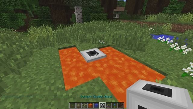 Minecraft: INSTANT STATUES, SCHEMATICS & MORE - Instant Blocks Mod Showcase смотреть онлайн