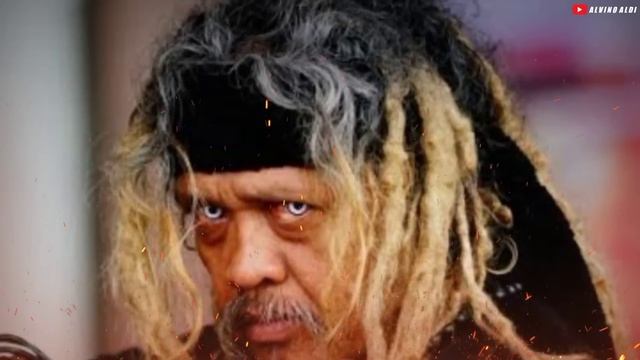 Kesaktian Panglima Jilah Suku Dayak Dan Kesaktian Mbah Gimbal Suku Jawa ?‼️