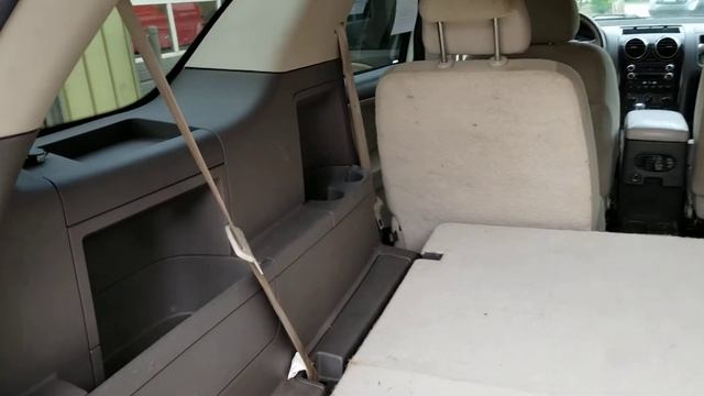 2008 Ford Taurus X - $3995 смотреть онлайн