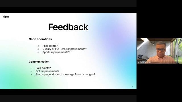 Flow Node Operator Office Hours: 4th October, 2023 смотреть онлайн